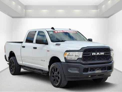 Used 2019 RAM 2500 Tradesman image 1