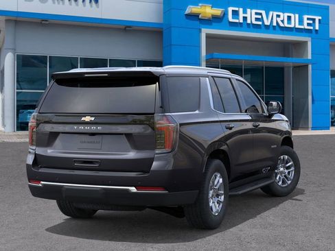 New 2025 Chevrolet Tahoe LS image 4