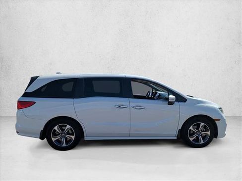 Used 2019 Honda Odyssey Touring image 4