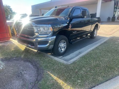 Used 2021 RAM 2500 Tradesman image 1