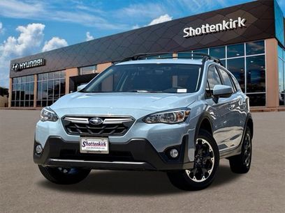 Used 2022 Subaru Crosstrek 2.0i Premium