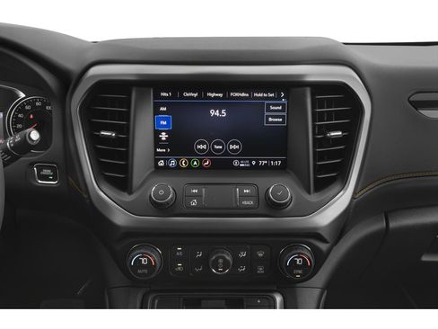 Certified 2023 GMC Acadia AT4 w/ Preferred Package image 4