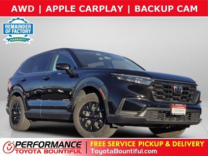 Used 2025 Honda CR-V LX