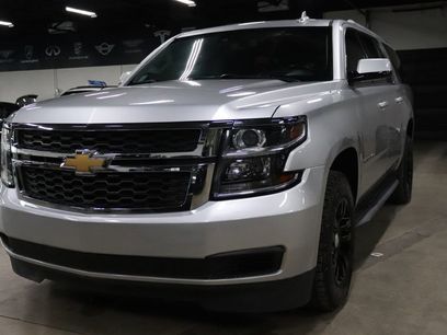 Used 2020 Chevrolet Suburban LT