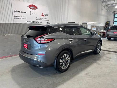 Used 2018 Nissan Murano SL w/ Moonroof Package AWD/4WD image 4