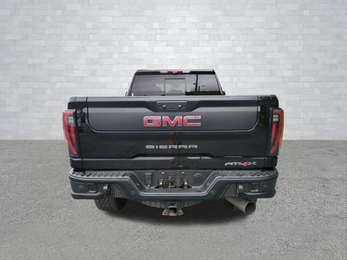 Used 2024 GMC Sierra 2500 AT4X w/ AT4X AEV Edition AWD/4WD image 6