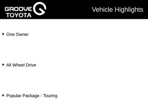 Used 2025 Subaru Forester Touring w/ Popular Package - Touring AWD/4WD image 4