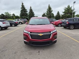 Used 2023 Chevrolet Traverse LT w/ LPO, Floor Liner Package AWD/4WD video 2