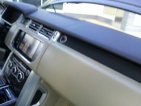 Used 2014 Land Rover Range Rover HSE AWD/4WD image 48