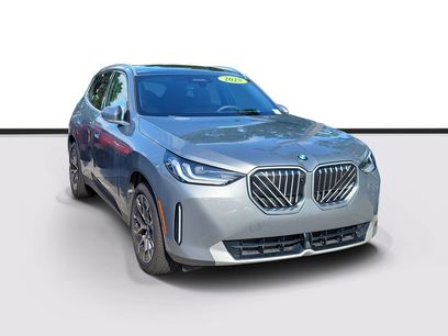 Used 2025 BMW X3 xDrive30i w/ Premium Package