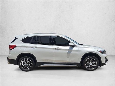 Used 2021 BMW X1 sDrive28i w/ Premium Package FWD image 4