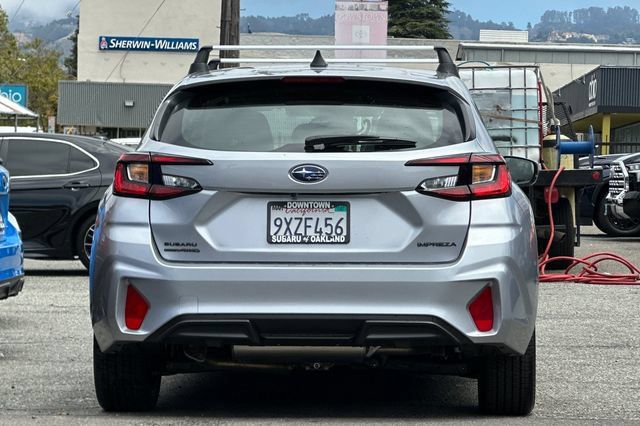 Used 2026 Subaru Impreza 2.0i Sport AWD/4WD image 5