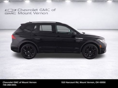 Used 2021 Volkswagen Tiguan SE R-Line w/ 3rd Row Seat Package AWD/4WD image 67