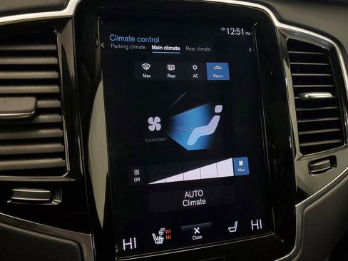 Used 2021 Volvo XC90 T6 Inscription w/ Advanced Package image 22