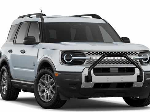 New 2026 Ford Bronco Sport Big Bend AWD/4WD image 52