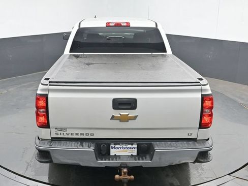 Used 2018 Chevrolet Silverado 1500 LT w/ All Star Edition AWD/4WD image 34