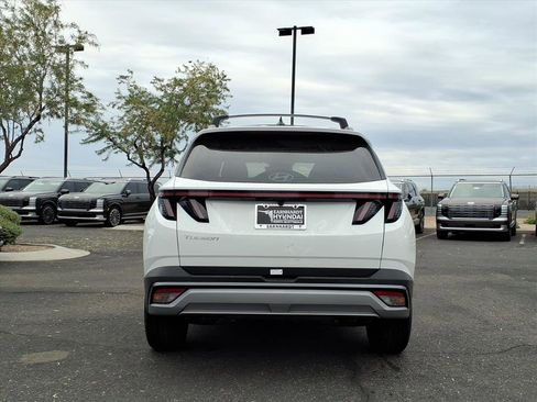 New 2026 Hyundai Tucson SEL image 5