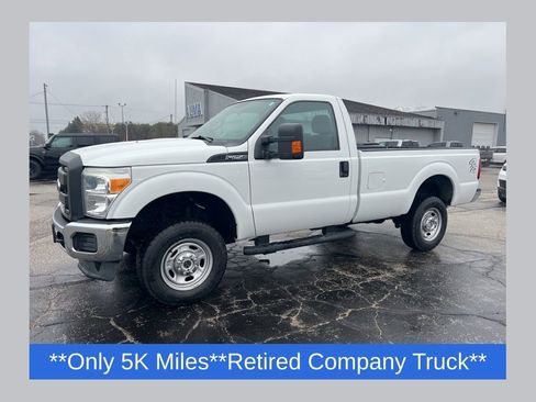 Used 2016 Ford F250 XL w/ Power Equipment Group image 1