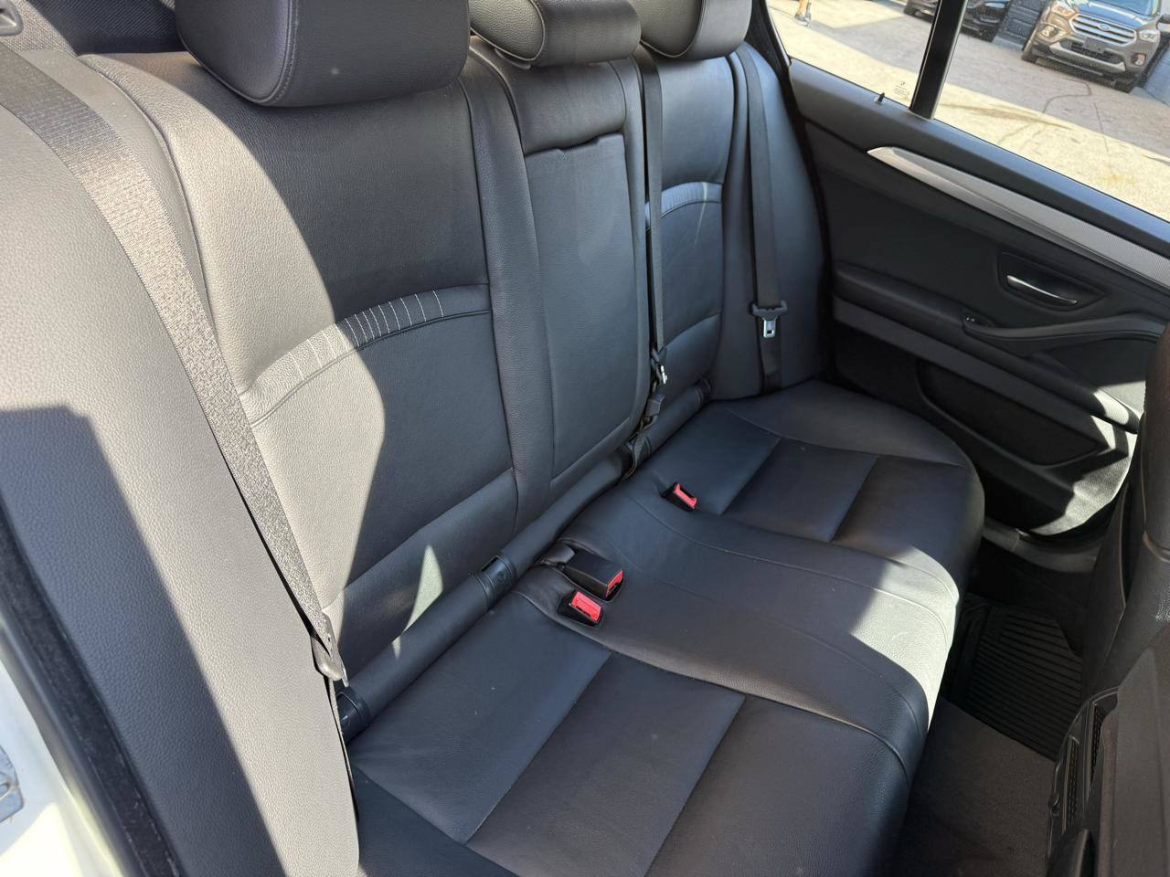 Used 2014 BMW 535i xDrive Sedan AWD/4WD image 8