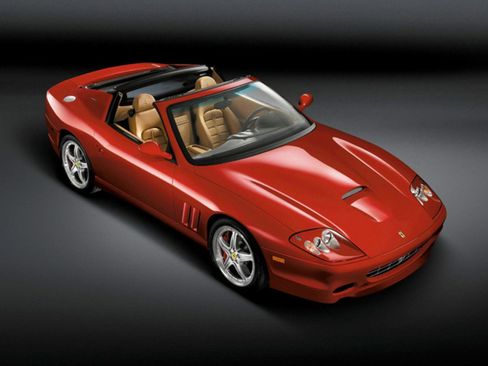 Used 2005 Ferrari 575M Maranello Superamerica image 1