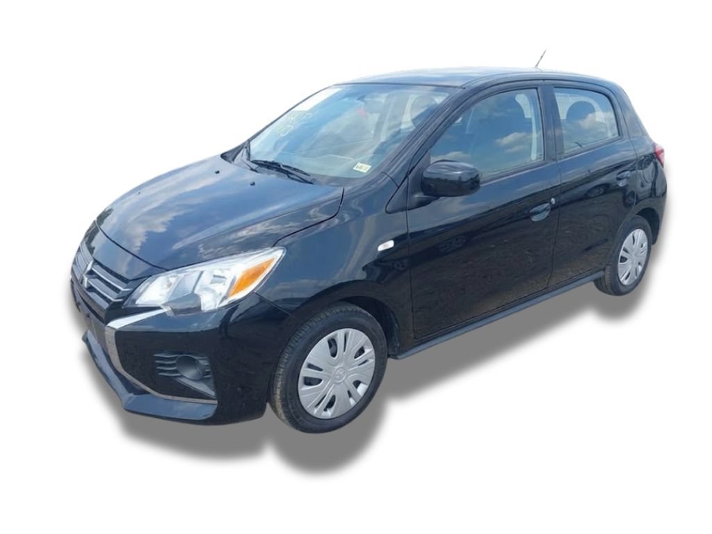 Used 2024 Mitsubishi Mirage ES FWD image 1
