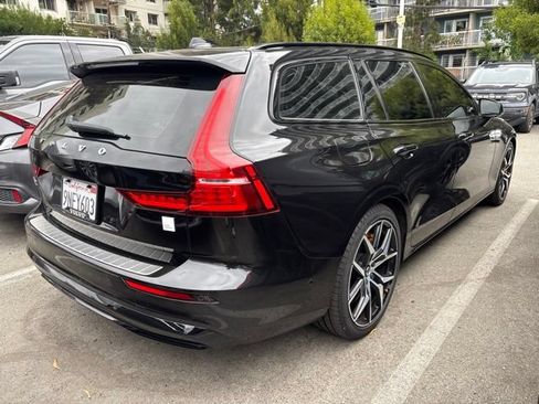 Used 2024 Volvo V60 T8 Polestar w/ Protection Package Premier AWD/4WD image 3