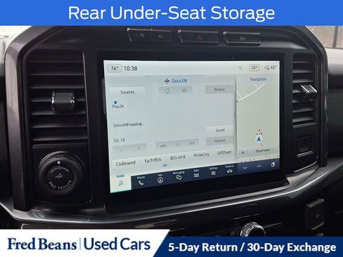 Used 2023 Ford F150 XLT w/ Equipment Group 302A High image 23