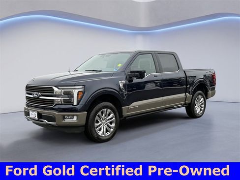 Certified 2025 Ford F150 King Ranch image 7