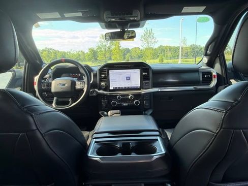 Used 2023 Ford F150 Raptor AWD/4WD image 16
