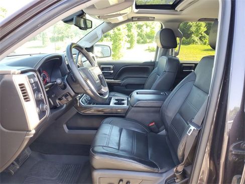 Used 2015 GMC Sierra 1500 Denali w/ Driver Alert Package image 12