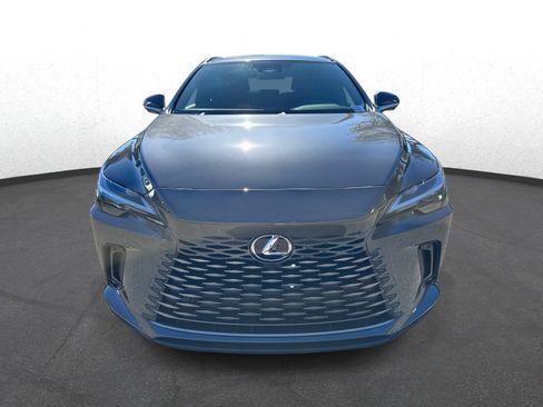 New 2026 Lexus RX 450h AWD image 8