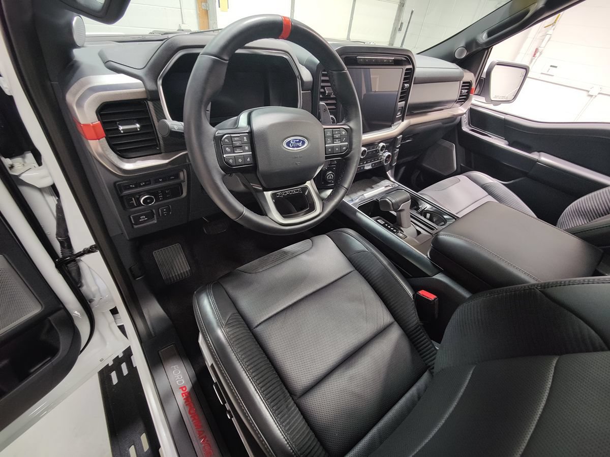 Used 2023 Ford F150 Raptor w/ Raptor 37 Performance Package AWD/4WD image 40