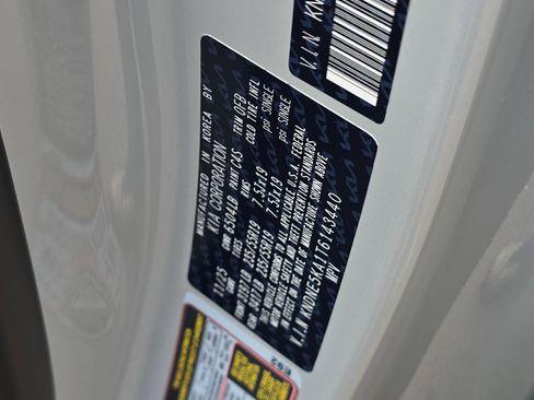 New 2026 Kia Carnival SX Prestige image 25