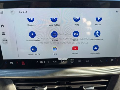 New 2026 Ford Explorer Platinum w/ LUX Leather Package image 27