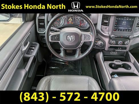 Used 2021 RAM 1500 Big Horn AWD/4WD image 17