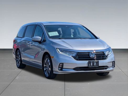 Used 2024 Honda Odyssey EX-L image 7