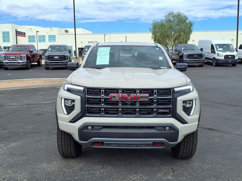 Used 2026 GMC Canyon AT4 w/ Technology Plus Package AWD/4WD image 2
