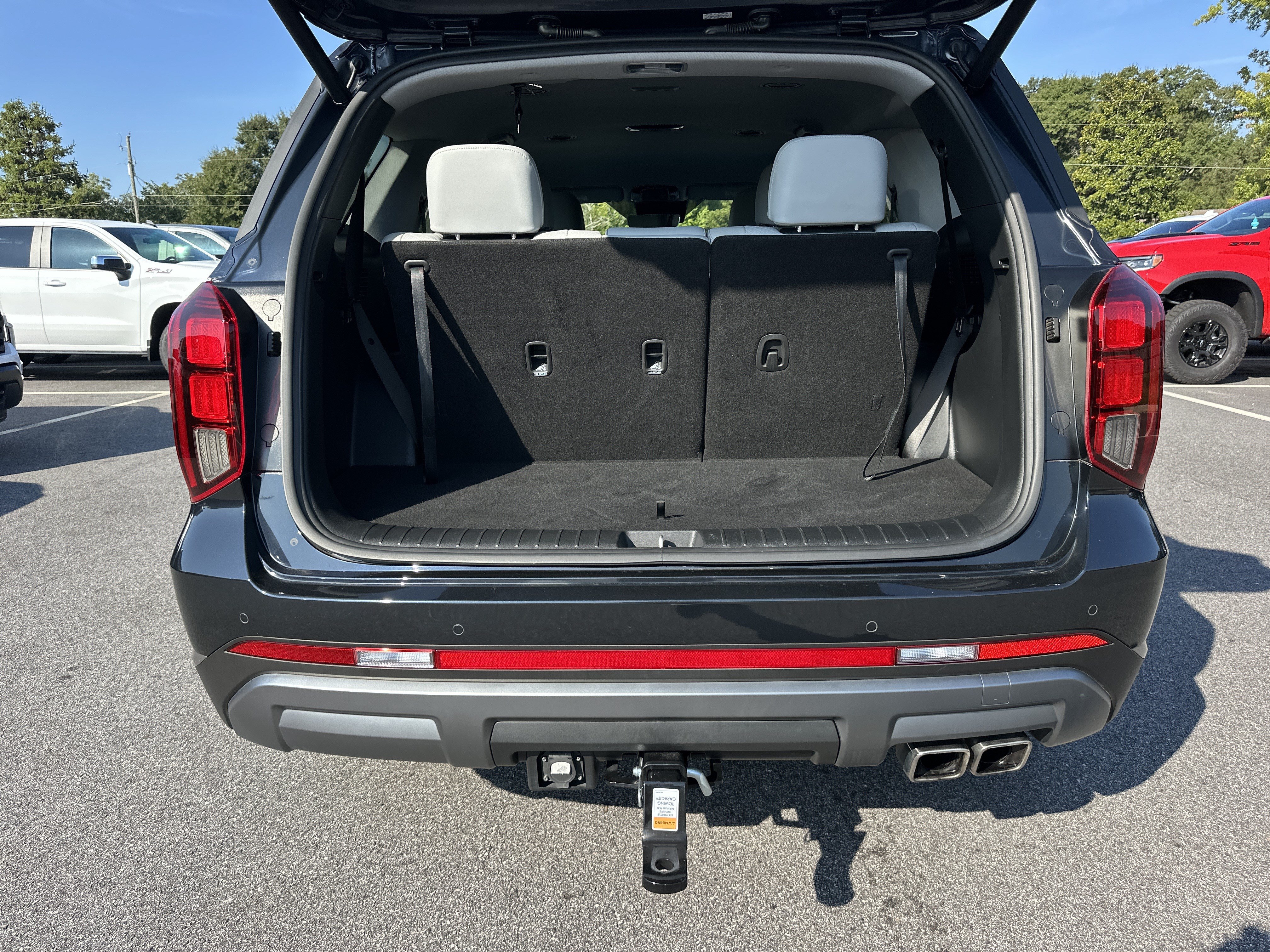 Used 2024 Hyundai Palisade SEL FWD image 20