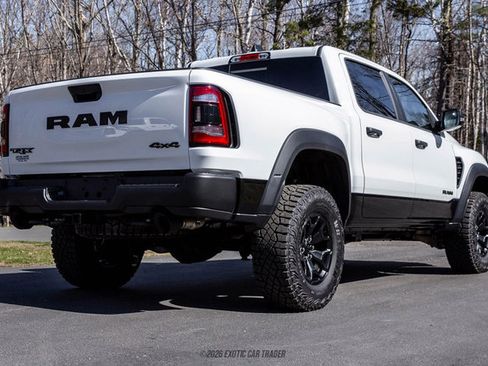 Used 2022 RAM 1500 TRX AWD/4WD image 8