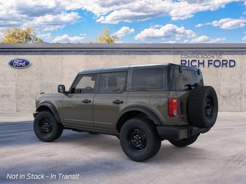 New 2026 Ford Bronco Big Bend AWD/4WD image 4