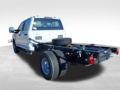 New 2026 Ford F350 XL w/ Snow Plow Prep Package AWD/4WD image 6