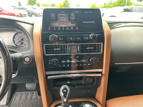 Used 2023 INFINITI QX80 Sensory w/ Cargo Package AWD/4WD image 27