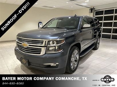 Used 2020 Chevrolet Suburban Premier