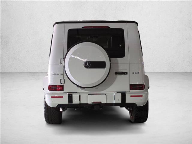 Certified 2021 Mercedes-Benz G 63 AMG 4MATIC image 7