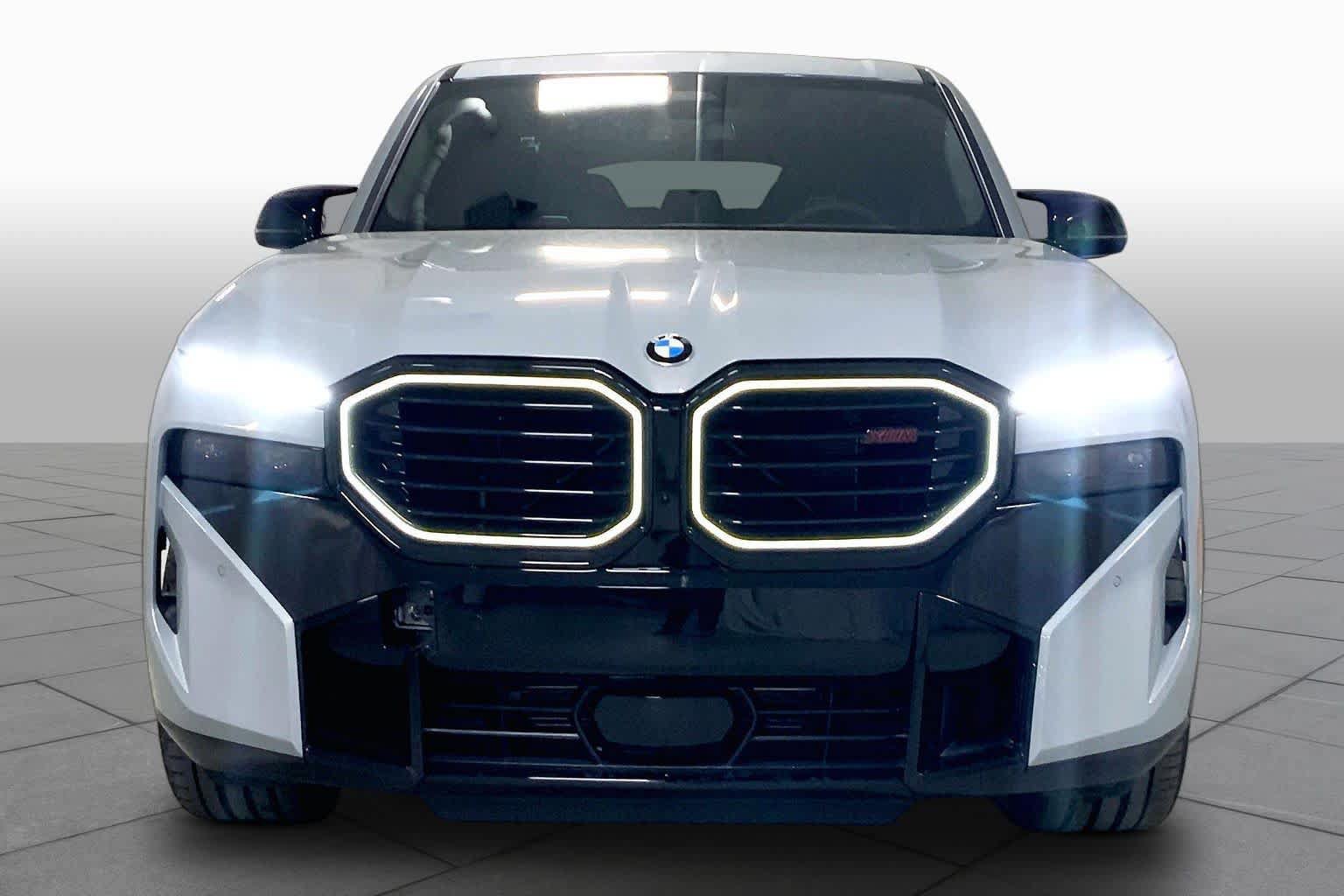 New 2026 BMW XM Label Red AWD/4WD image 3