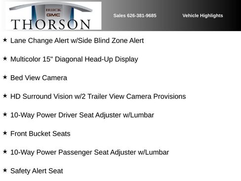 Used 2020 GMC Sierra 2500 Denali w/ Denali Ultimate Package image 18