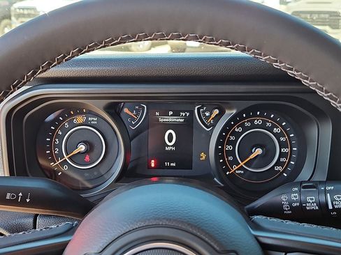 New 2026 Jeep Wrangler Sport AWD/4WD image 26