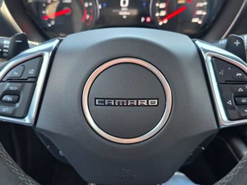 Used 2023 Chevrolet Camaro SS RWD image 15
