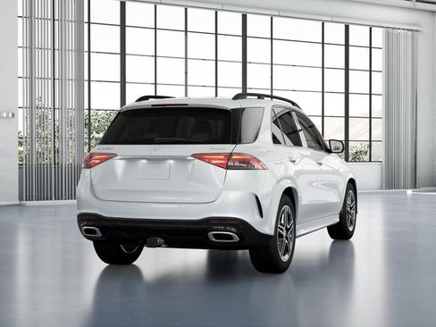 New 2026 Mercedes-Benz GLE 350 4MATIC image 23