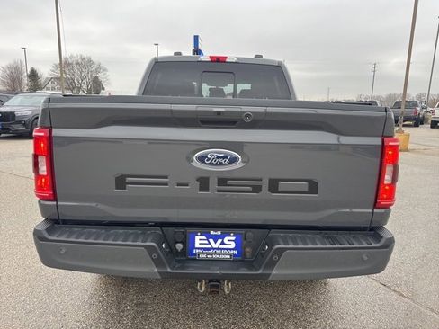 Used 2021 Ford F150 XLT w/ Equipment Group 302A High image 4